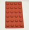 Selecto Bake Moule Silicone Demi-Sphère 24 Cavités - Pour Chocolat, Dessert, Terre Cuite - Semi-Sphérique