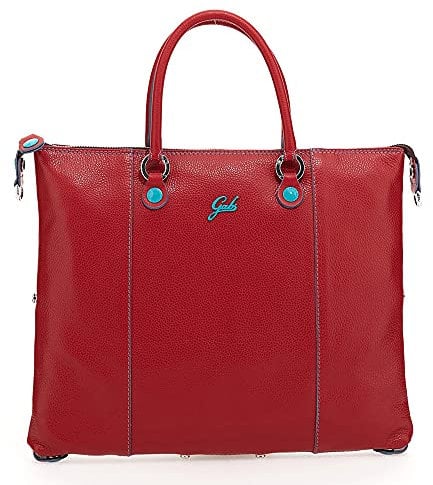 Gabs Damen Handtasche Transformable G3 Plus M Marlboro (rot)