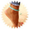 Yienate Bracelet De Cheville Boho Turquoise Bracelet De Cheville Turquoise Perlé Bleu Blanc Fait Main De Cheville Été Plage De Cheville Mode Pieds Chaîne Bijoux Cadeau Pour Femmes Et Filles