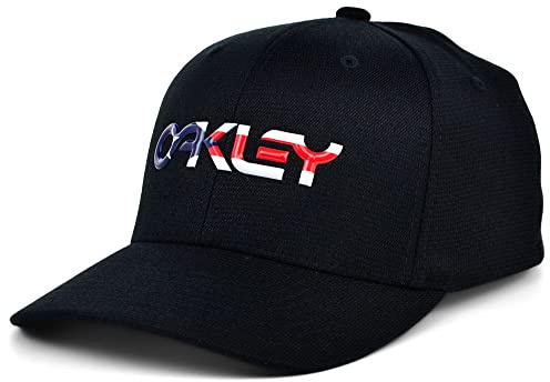 Oakley Metallic Destination Stretch-Fitted Cap