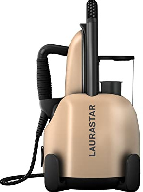 Laurastar Lift Xtra 1980 Steam Iron: Swiss Engineered 3-in-1 Steam Generator that Irons, Steams, and Purifies Your Clothes