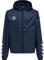 hummel hmlCORE XK Spray Jacke Kids F7045 blau, 14 (164) Kinder