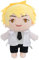 Anime Chainsaw Man Plush Doll Power/Denji Toy Stuffed Figure Collection For Kids Fans Halloween Cosplay Props(Power, 23cm/9.05inch)