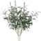 SzJias Branches d'olivier artificielles pour vases (5 Branches, 72,9 cm chacune) (5)