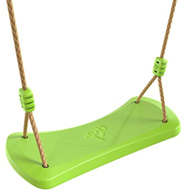 TP Toys TP906 Cadre de Fixation Rapide pour siège | Balançoire Traditionnelle en Corde | 3 Ans et Plus Vert