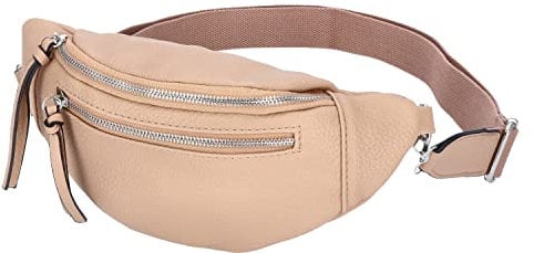 Antonio Crossbody Bag Gürteltasche beige