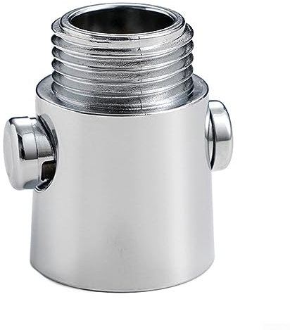 Shower Flow Control Valves, Hand Held Sprayer Head Shut Off Stop Switch, Bathroom Accessories Water Pressure Controller Valves One-button Pause Water Controller
