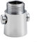 Shower Flow Control Valves, Hand Held Sprayer Head Shut Off Stop Switch, Bathroom Accessories Water Pressure Controller Valves One-button Pause Water Controller