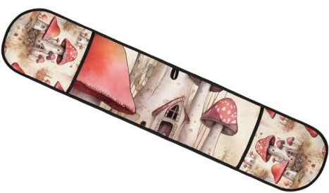 Guanti da forno doppi presine, guanti da forno resistenti al calore per casa e cucina