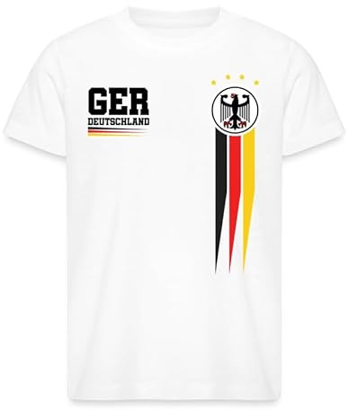 Fußball Deutschland Trikot 2026 WM Germany Weltmeisterschaft WM EM T-Shirt