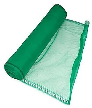 PDL – Pegdev - Green Windbreaker Shade Netting - Professional UV Stabilised Polyethylene Monofilament for Garden, Sports Fields & More (5m)