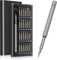 24 IN 1 Feinmechaniker Schraubendreher Set, Tragbares Mini Werkzeug mit usw, Reparatur Kit für Macbook, Laptop, PS5, PC,PS4,iphone, Brille, Uhren,Xbox,usw, Switch