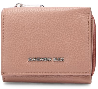 Mandarina Duck Mellow Leather Wallet, Reisezubehör Damen-Geldbörse, Einheitsgröße