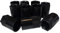 20mm PVC Female Conduit Adaptor Black– Pack of 10