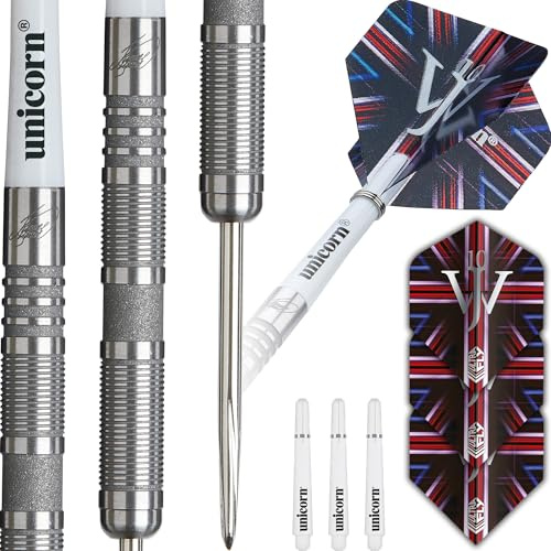 Unicorn James Wade The Machine 04 90% - Steeldarts 21 Gramm