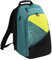 DUNLOP SX-Performance Rucksack, Blaugrün-Schwarz-Gelb