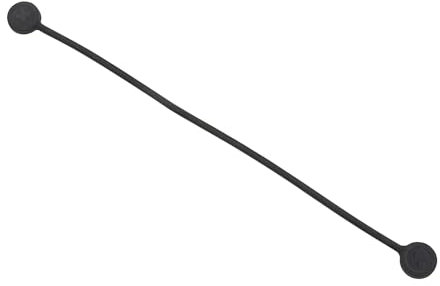 Rockboard MagneTie Cable Ties 15 to 20 cm, 10 pezzi per confezione