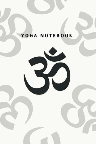 Yoga Notebook - The Calm
