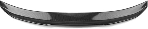 Seitenspoiler Auto Heckspoiler ABS Carbon Look Für BMW F82 M4 2015-2020 2 Tür