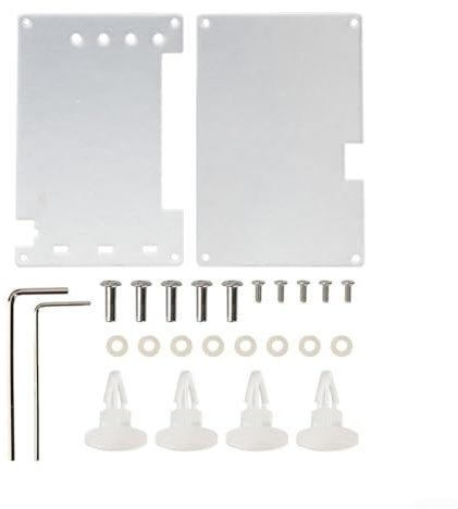 DSO183 Oscilloscopio digitale Kit fai da te DC 5 V Oscilloscopio portatile con generatore di segnale integrato Larghezza di banda 500 kHz ADC 12 bit 1,5 Msps Frequenza di campionamento in tempo reale