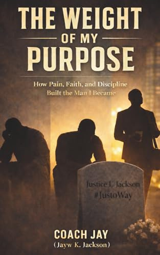 The weight of my purpose: What Life Took From Me - and What I chose to Carry