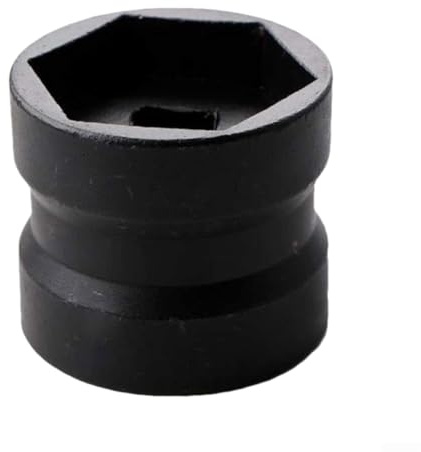 Clé à douille compatible GY6 pour poulie d'embrayage avec design à double tête avec dimensions d'extrémité de poulie de 39 mm et 41 mm