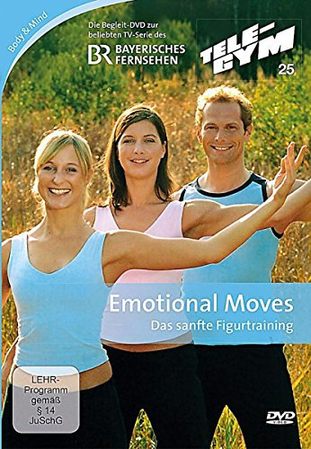TELE-GYM 25 - Emotional Moves von Nina Winkler