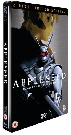 Appleseed [UK Import]