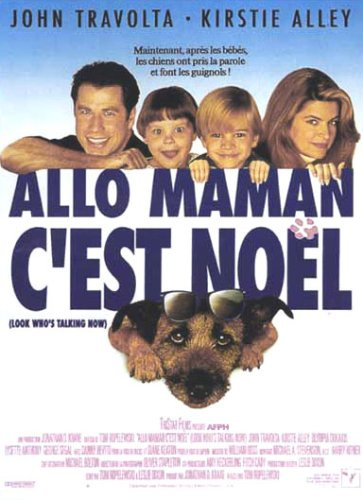 Allo maman c'est Noël [FR Import]