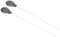 Clover Infila ago per cucito, multicolore, 1 pezzo