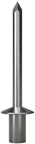 Gesipa CAP-Blindniete Alu/Stahl 4 x 8 mm, 500 Stück, (1433431) Blindniettechnik