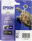 Epson T1577 Tintenpatrone Schildkröte, Singlepack, hell schwarz