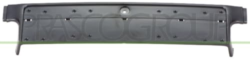 Prasco - BM0141254 - BMW - 3 Series - E36 - Mod. 12/90-04/98 - Zierleiste Links Stosstange Vorne-Schwarz-Genarbt Mod. 09/93-09/96
