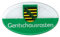 Auto Aufkleber Motiv Auswahl möglich - Gentschausrasten - Sachsen/Sticker 12x7cm