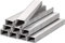 kwb Klammern, Typ Flachdraht, Stahl, C-Spitze, Stahldraht, 1000 Stk. 10,70 mm x 8 mm