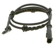 BOSCH Sensor, Raddrehzahl 0265008938 | Kompatibel mit: RENAULT FLUENCE, GRAND SCÉNIC III, MEGANE CC, MEGANE III Combi Van, MEGANE III Coupe, MEGANE III Grandtour