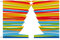 Fahne/Flagge Weihnachten Design Colors