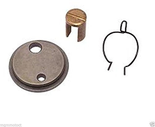KIT RALLINO + PIATTELLO + MOLLA SPINGIDISCO FRIZIONE PIAGGIO VESPA 50 SPECIAL R
