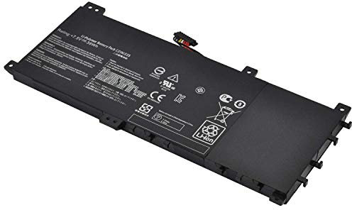 C21N1335 C21PQ9H Remplacement de la Batterie d'ordinateur Portable pour ASUS VivoBook S451 S451LA S451LB S451LN V451 Series Notebook (7.5V 38Wh)