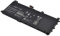 C21N1335 C21PQ9H Remplacement de la Batterie d'ordinateur Portable pour ASUS VivoBook S451 S451LA S451LB S451LN V451 Series Notebook (7.5V 38Wh)