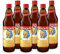 ROTBÄCKCHEN Morgenstark 6er Pack (6 x 700 ml) - Multi-Vitamin-Mehrfruchtsaft