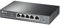 TP-LINK (TL-ER605) Omada Gigabit VPN Router, Omada SDN, 5x GB LAN, Up to 4x WAN, Abundant Security Features