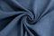 50x130cm Musselin Stoff uni Oeko-Tex zertifiziert Meterware Mulltuch Baumwolle, Farbe:marineblau