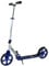 Mach1 Kick Scooter ALU City Roller Tretroller Große 200mm XXL Rollen/Reifen Erwachsene und Kinderroller klappbar Kickscooter (XL Weiß Blau)