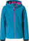 CMP Giacca Kid G Con Cappuccio Fisso Unisex - Bambini e ragazzi, HAWAIANO VIOLA FLUO, 176