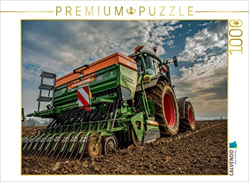 CALVENDO Puzzle Drillen | 1000 Teile Lege-Größe 64 x 48 cm Foto-Puzzle für glückliche Stunden