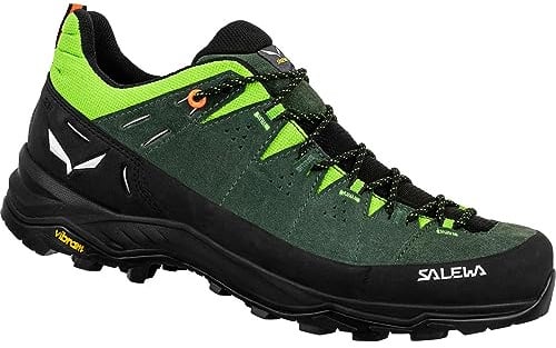Salewa Alp Trainer 2 - Men's, Raw Green/Black, 10.5 UK