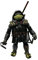 Bandai - 15 cm große offizielle Figuren Teenage Mutant Ninja Turtles- Schildkröten Ninja - The Last Ronin - P81198