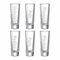 LUXENTU Schnapsgläser Stamper mit Gravur, 65 ml, Personalisierte Lasergravur mit Namen, Geschenk für Männer & Frauen, Spülmaschinenfest