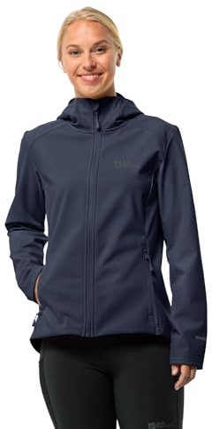 Jack Wolfskin BORNBERG HOODY W